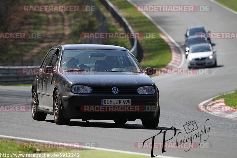 Bild #5912242 - Touristenfahrten Nürburgring Nordschleife (19.04.2019)