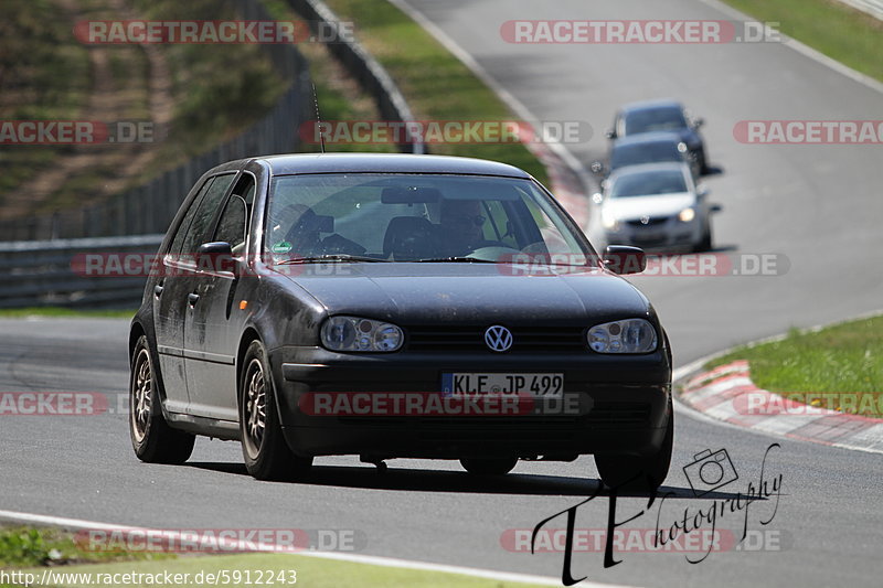 Bild #5912243 - Touristenfahrten Nürburgring Nordschleife (19.04.2019)