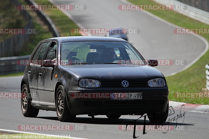 Bild #5912244 - Touristenfahrten Nürburgring Nordschleife (19.04.2019)