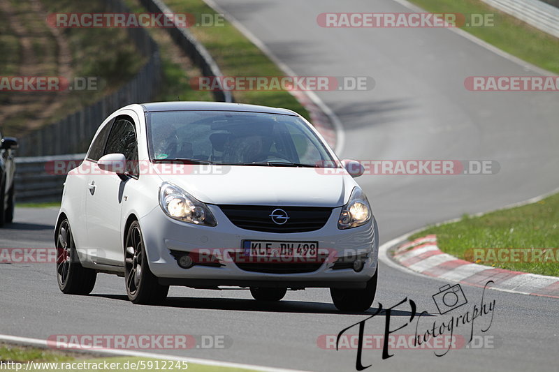 Bild #5912245 - Touristenfahrten Nürburgring Nordschleife (19.04.2019)