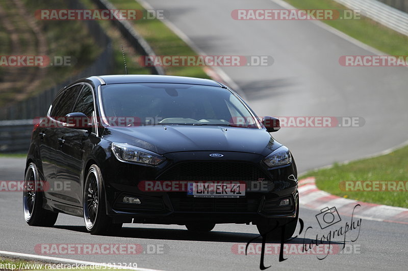 Bild #5912249 - Touristenfahrten Nürburgring Nordschleife (19.04.2019)