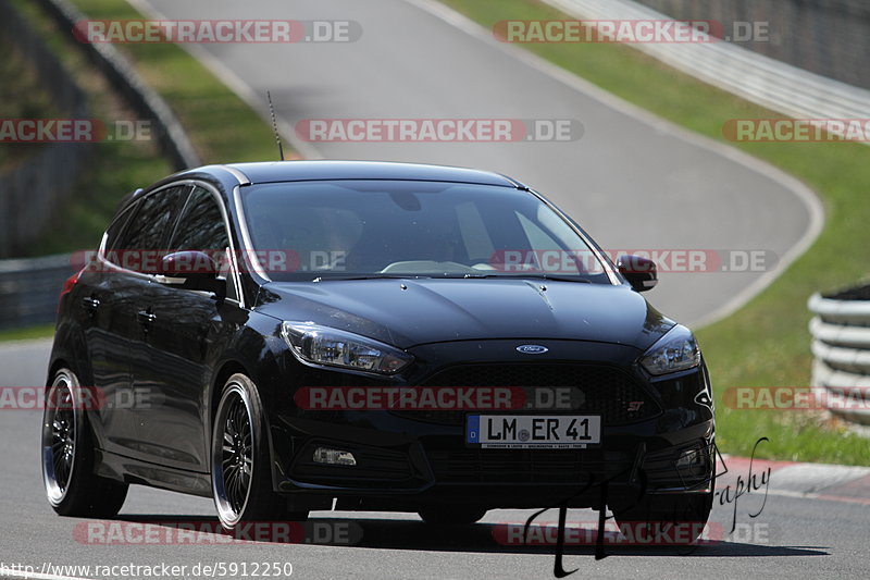 Bild #5912250 - Touristenfahrten Nürburgring Nordschleife (19.04.2019)