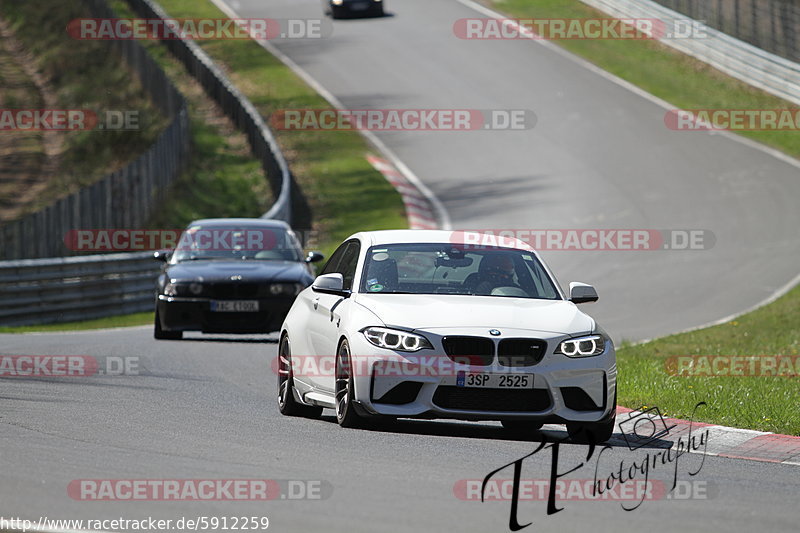 Bild #5912259 - Touristenfahrten Nürburgring Nordschleife (19.04.2019)