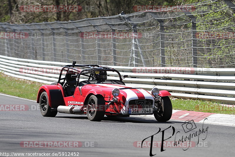 Bild #5912452 - Touristenfahrten Nürburgring Nordschleife (19.04.2019)