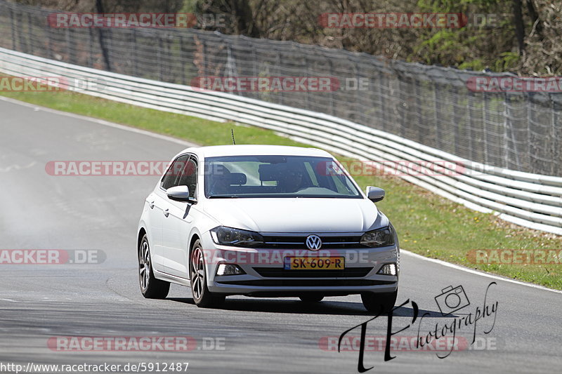 Bild #5912487 - Touristenfahrten Nürburgring Nordschleife (19.04.2019)