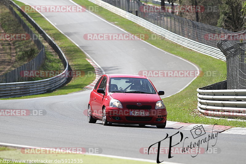 Bild #5912535 - Touristenfahrten Nürburgring Nordschleife (19.04.2019)