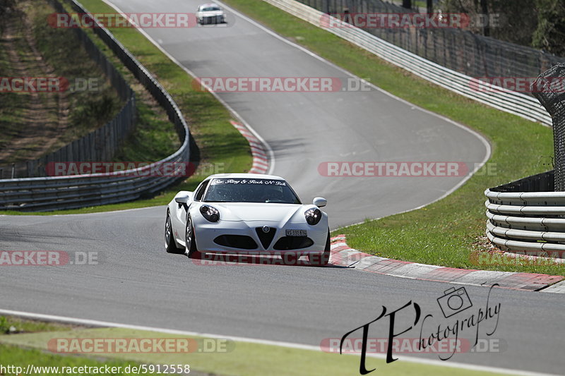 Bild #5912558 - Touristenfahrten Nürburgring Nordschleife (19.04.2019)