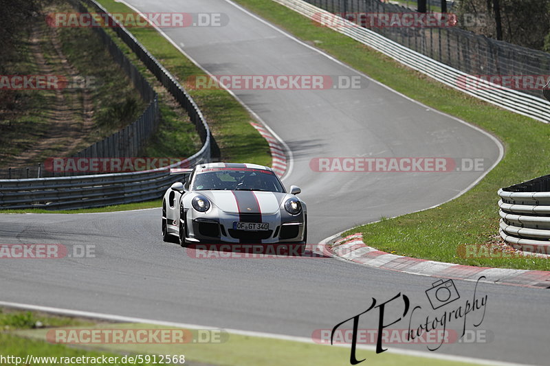 Bild #5912568 - Touristenfahrten Nürburgring Nordschleife (19.04.2019)