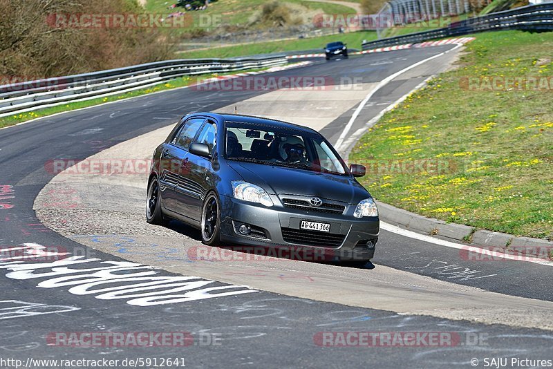 Bild #5912641 - Touristenfahrten Nürburgring Nordschleife (19.04.2019)