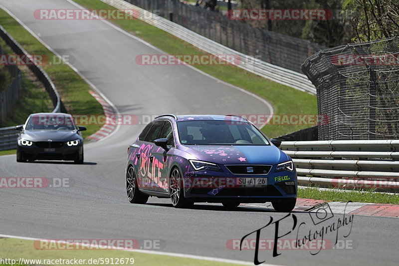 Bild #5912679 - Touristenfahrten Nürburgring Nordschleife (19.04.2019)