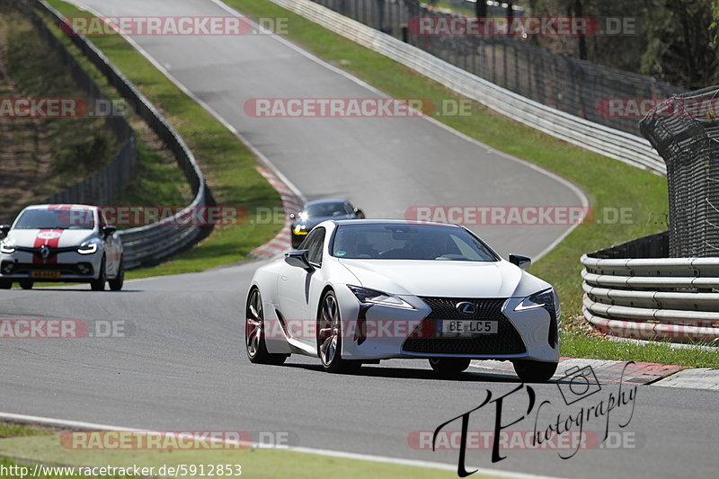 Bild #5912853 - Touristenfahrten Nürburgring Nordschleife (19.04.2019)