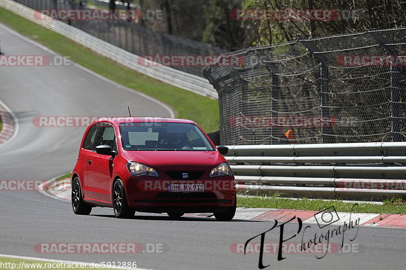 Bild #5912886 - Touristenfahrten Nürburgring Nordschleife (19.04.2019)