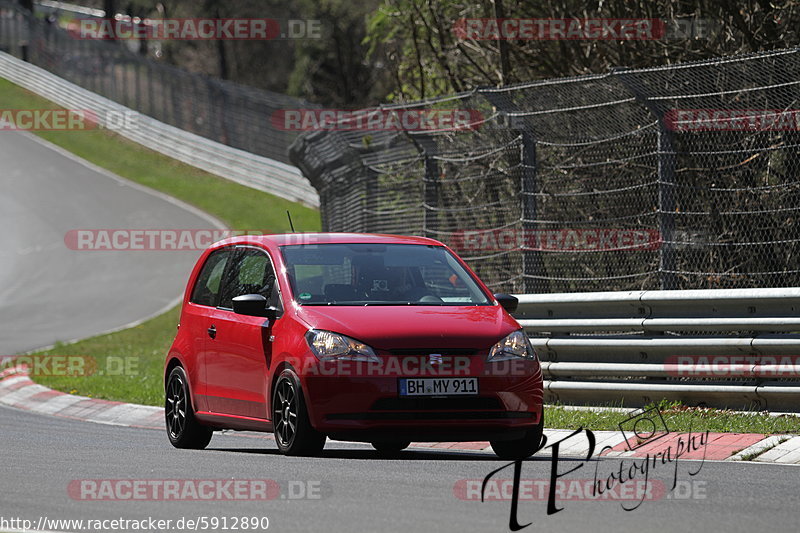 Bild #5912890 - Touristenfahrten Nürburgring Nordschleife (19.04.2019)