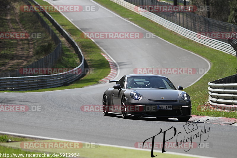 Bild #5912954 - Touristenfahrten Nürburgring Nordschleife (19.04.2019)