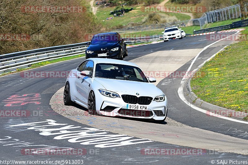 Bild #5913003 - Touristenfahrten Nürburgring Nordschleife (19.04.2019)