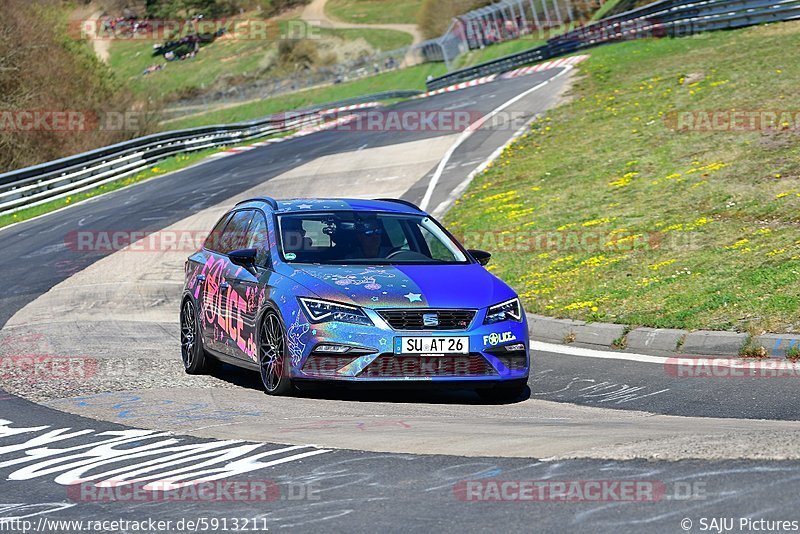 Bild #5913211 - Touristenfahrten Nürburgring Nordschleife (19.04.2019)