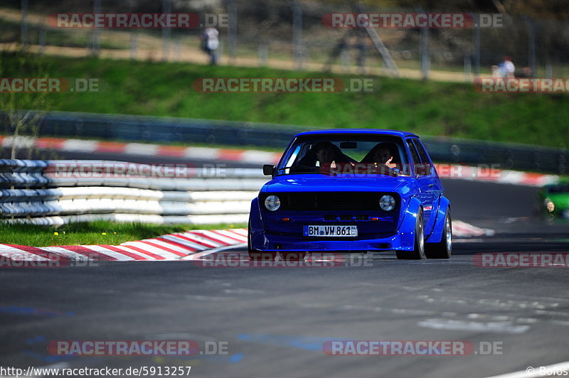 Bild #5913257 - Touristenfahrten Nürburgring Nordschleife (19.04.2019)