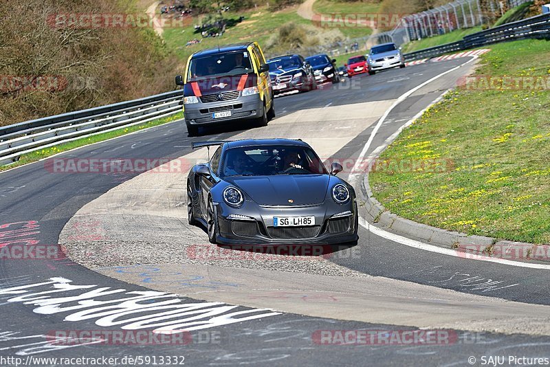 Bild #5913332 - Touristenfahrten Nürburgring Nordschleife (19.04.2019)