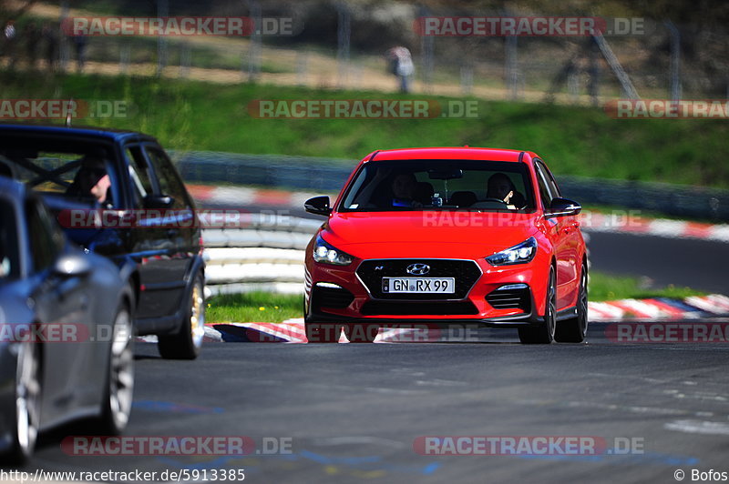 Bild #5913385 - Touristenfahrten Nürburgring Nordschleife (19.04.2019)