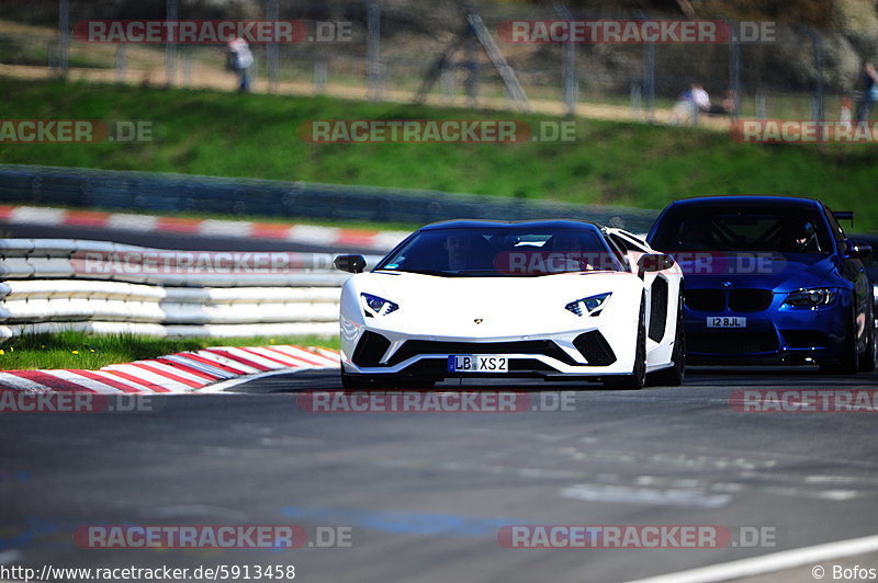 Bild #5913458 - Touristenfahrten Nürburgring Nordschleife (19.04.2019)