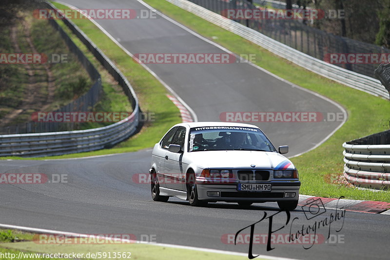 Bild #5913562 - Touristenfahrten Nürburgring Nordschleife (19.04.2019)