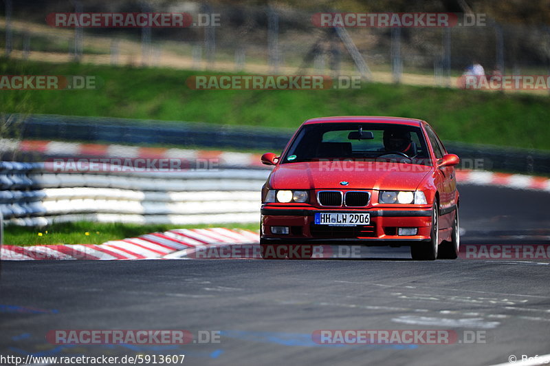 Bild #5913607 - Touristenfahrten Nürburgring Nordschleife (19.04.2019)