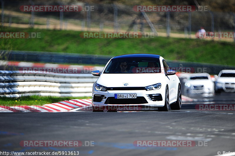 Bild #5913613 - Touristenfahrten Nürburgring Nordschleife (19.04.2019)