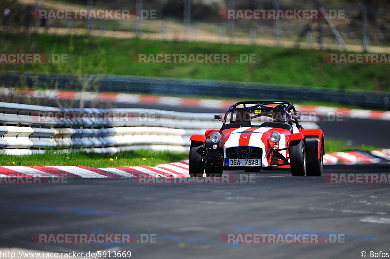 Bild #5913669 - Touristenfahrten Nürburgring Nordschleife (19.04.2019)