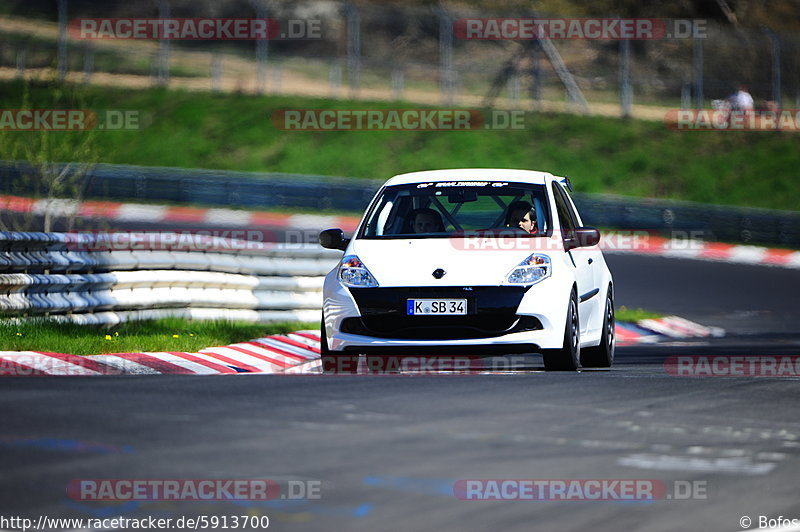 Bild #5913700 - Touristenfahrten Nürburgring Nordschleife (19.04.2019)