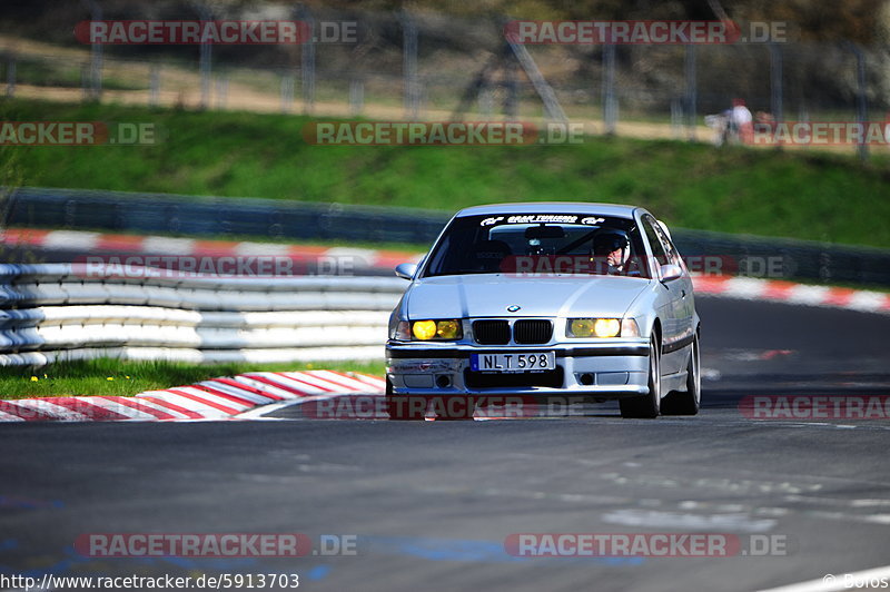 Bild #5913703 - Touristenfahrten Nürburgring Nordschleife (19.04.2019)