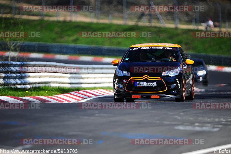 Bild #5913705 - Touristenfahrten Nürburgring Nordschleife (19.04.2019)