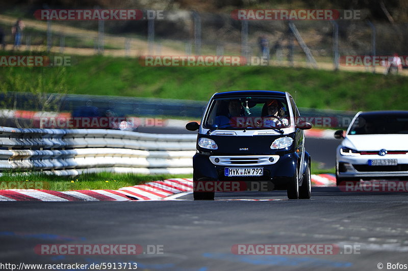 Bild #5913713 - Touristenfahrten Nürburgring Nordschleife (19.04.2019)