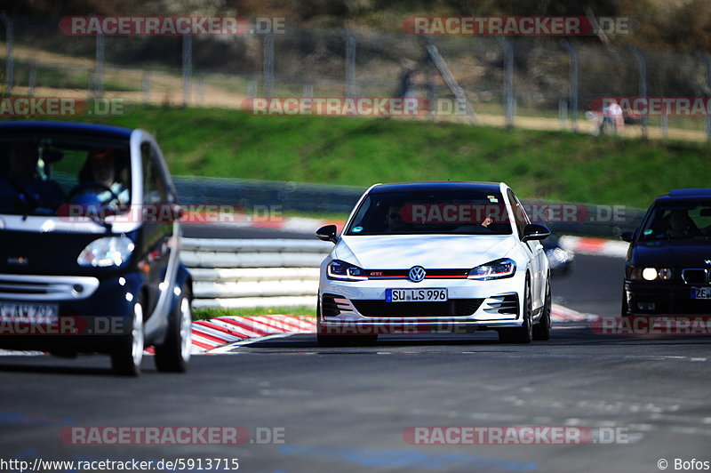 Bild #5913715 - Touristenfahrten Nürburgring Nordschleife (19.04.2019)