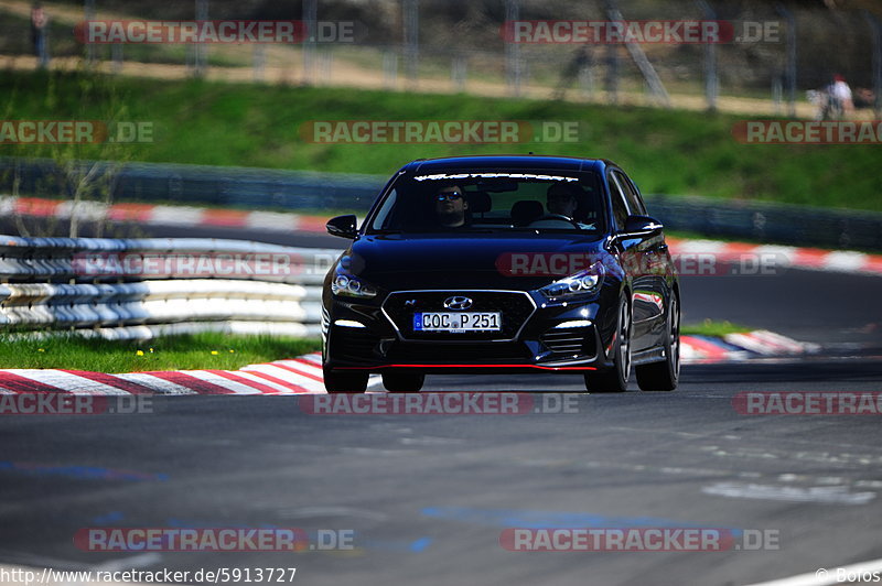 Bild #5913727 - Touristenfahrten Nürburgring Nordschleife (19.04.2019)