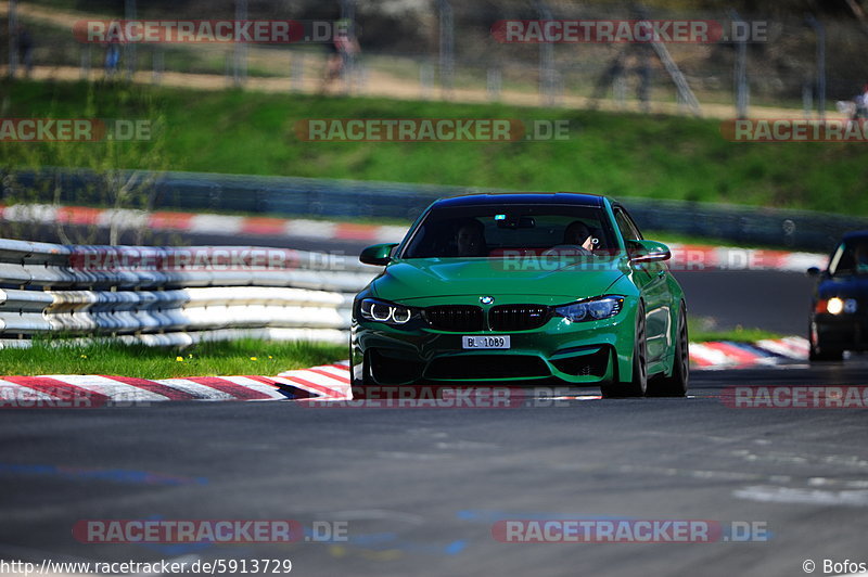 Bild #5913729 - Touristenfahrten Nürburgring Nordschleife (19.04.2019)