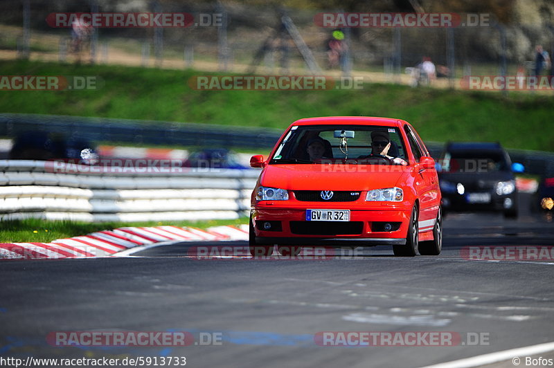 Bild #5913733 - Touristenfahrten Nürburgring Nordschleife (19.04.2019)