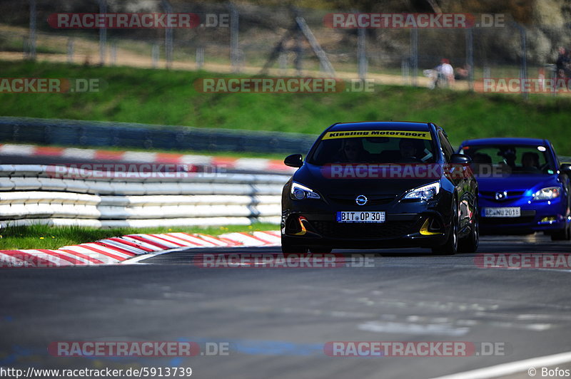 Bild #5913739 - Touristenfahrten Nürburgring Nordschleife (19.04.2019)