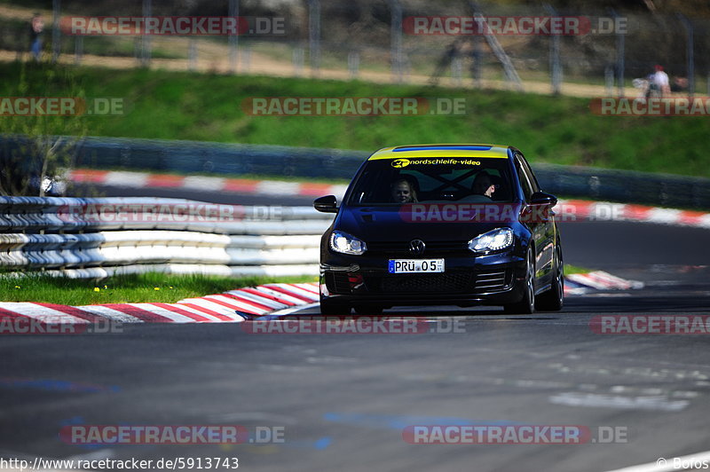 Bild #5913743 - Touristenfahrten Nürburgring Nordschleife (19.04.2019)