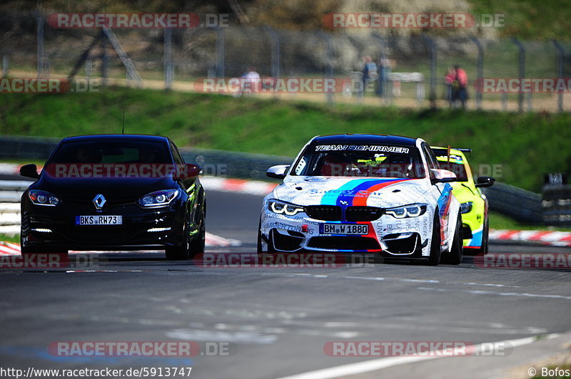 Bild #5913747 - Touristenfahrten Nürburgring Nordschleife (19.04.2019)