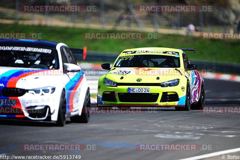 Bild #5913749 - Touristenfahrten Nürburgring Nordschleife (19.04.2019)