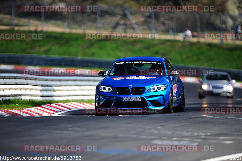 Bild #5913753 - Touristenfahrten Nürburgring Nordschleife (19.04.2019)