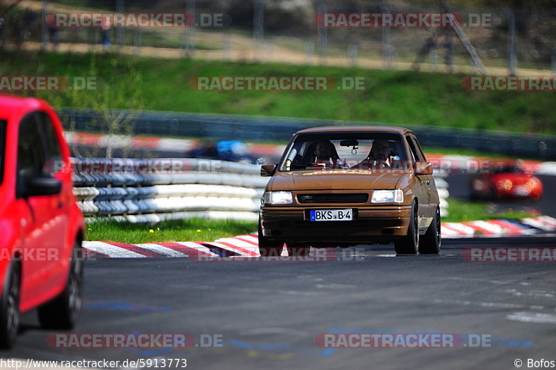 Bild #5913773 - Touristenfahrten Nürburgring Nordschleife (19.04.2019)