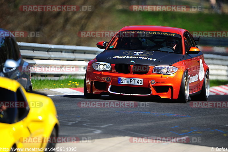 Bild #5914095 - Touristenfahrten Nürburgring Nordschleife (19.04.2019)