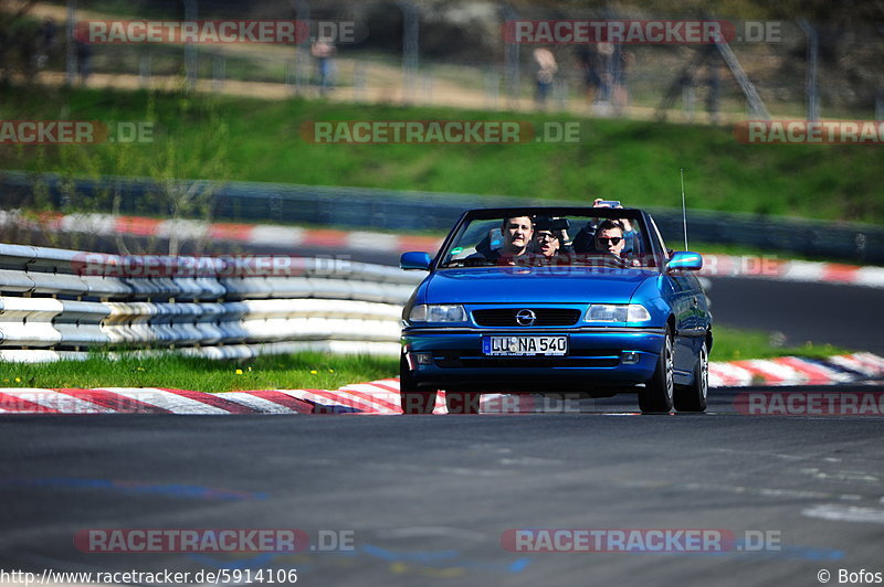 Bild #5914106 - Touristenfahrten Nürburgring Nordschleife (19.04.2019)