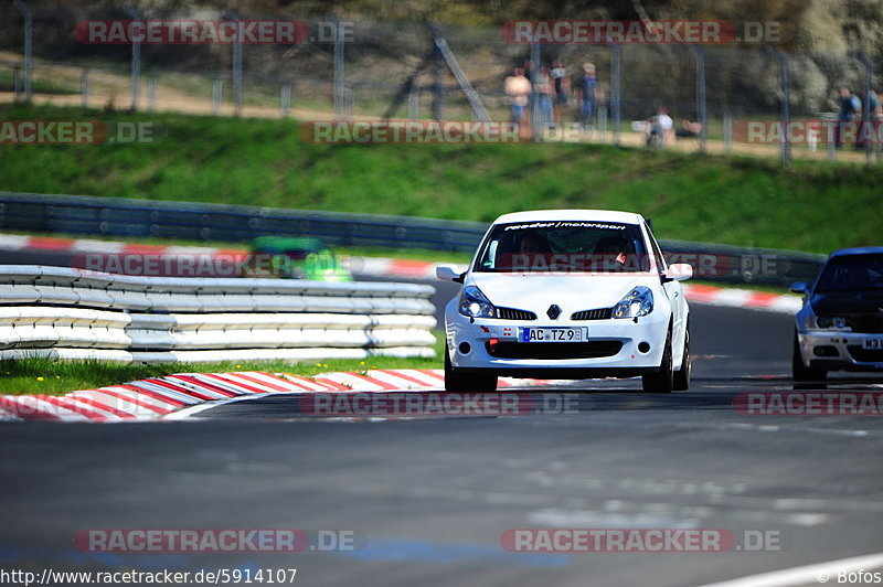 Bild #5914107 - Touristenfahrten Nürburgring Nordschleife (19.04.2019)