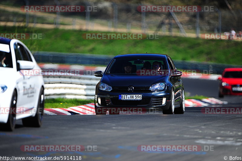 Bild #5914118 - Touristenfahrten Nürburgring Nordschleife (19.04.2019)