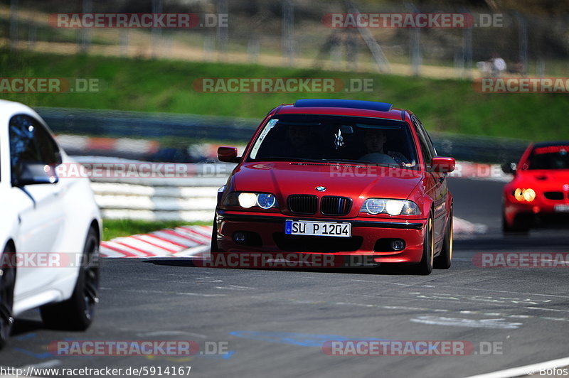 Bild #5914167 - Touristenfahrten Nürburgring Nordschleife (19.04.2019)