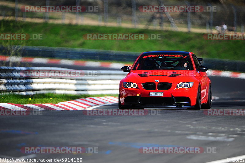 Bild #5914169 - Touristenfahrten Nürburgring Nordschleife (19.04.2019)