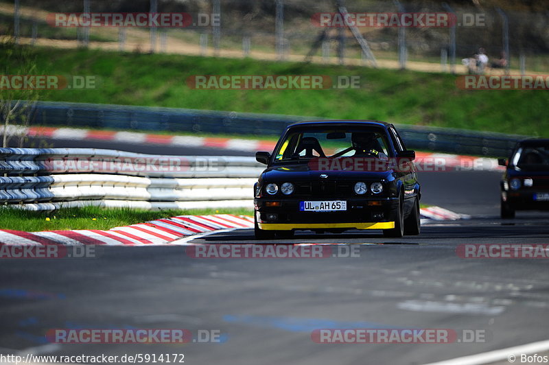 Bild #5914172 - Touristenfahrten Nürburgring Nordschleife (19.04.2019)