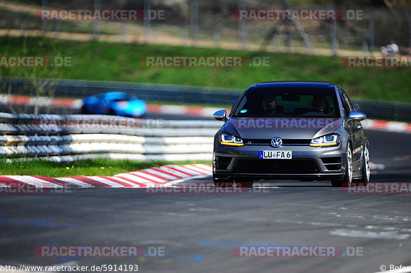 Bild #5914193 - Touristenfahrten Nürburgring Nordschleife (19.04.2019)